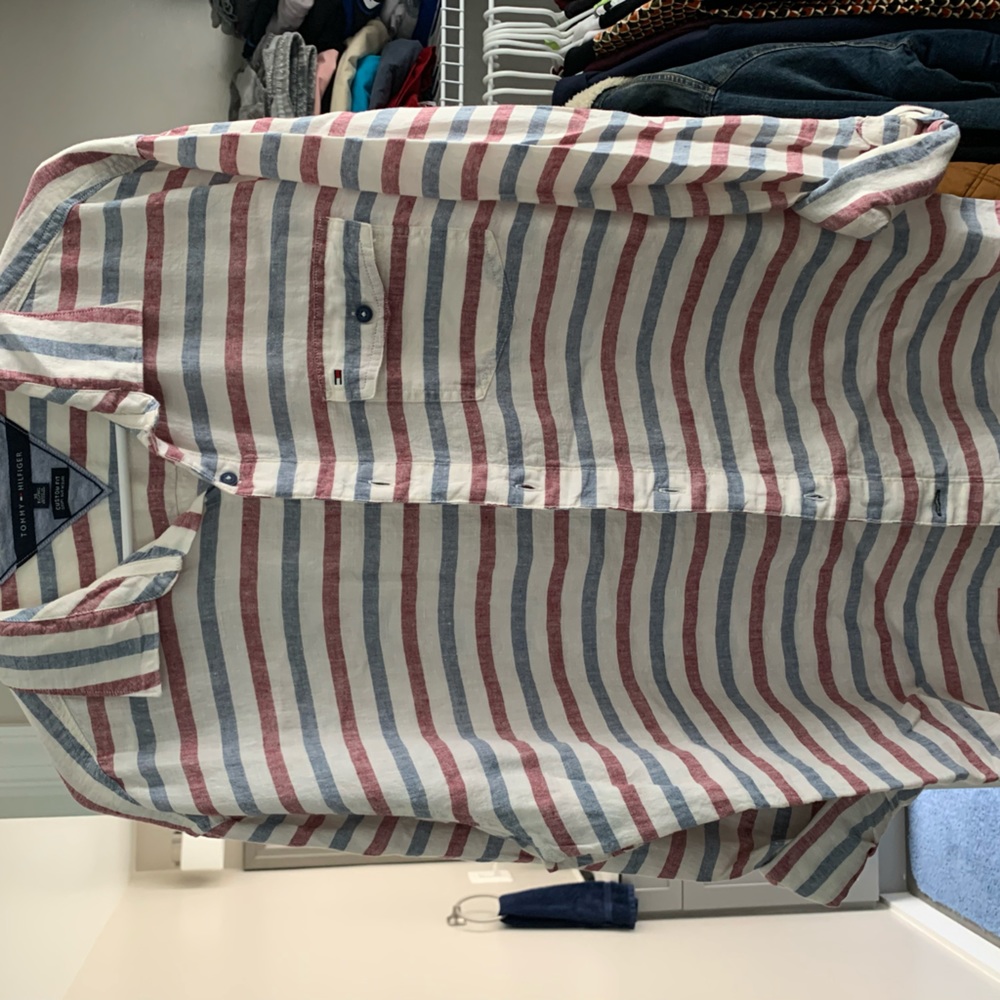 Ultra Soft Cotton Shirt